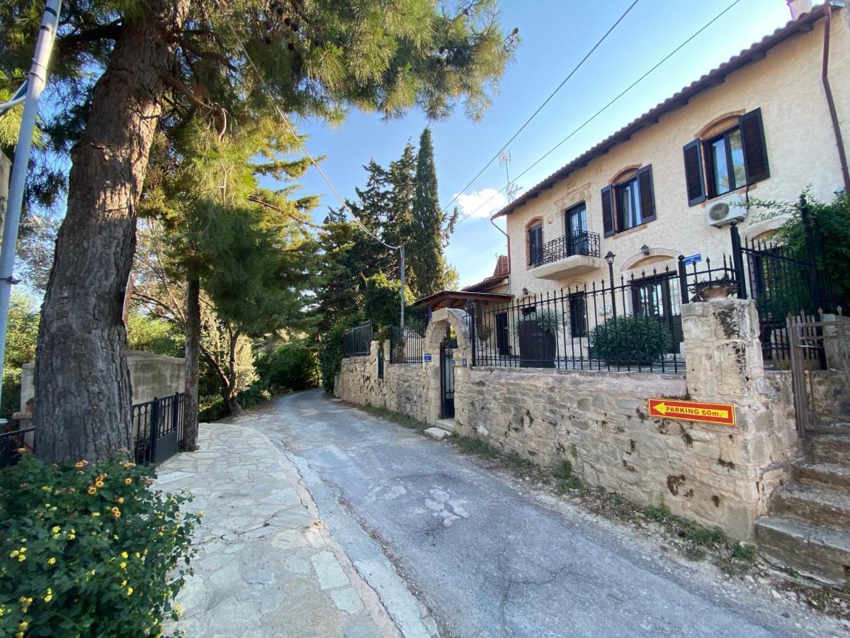 Villa Daskalogianni Βλαχιανά Εξωτερικό φωτογραφία