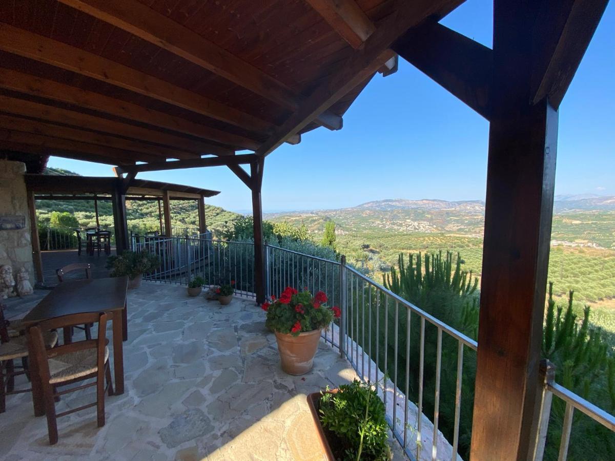 Villa Daskalogianni Βλαχιανά Εξωτερικό φωτογραφία