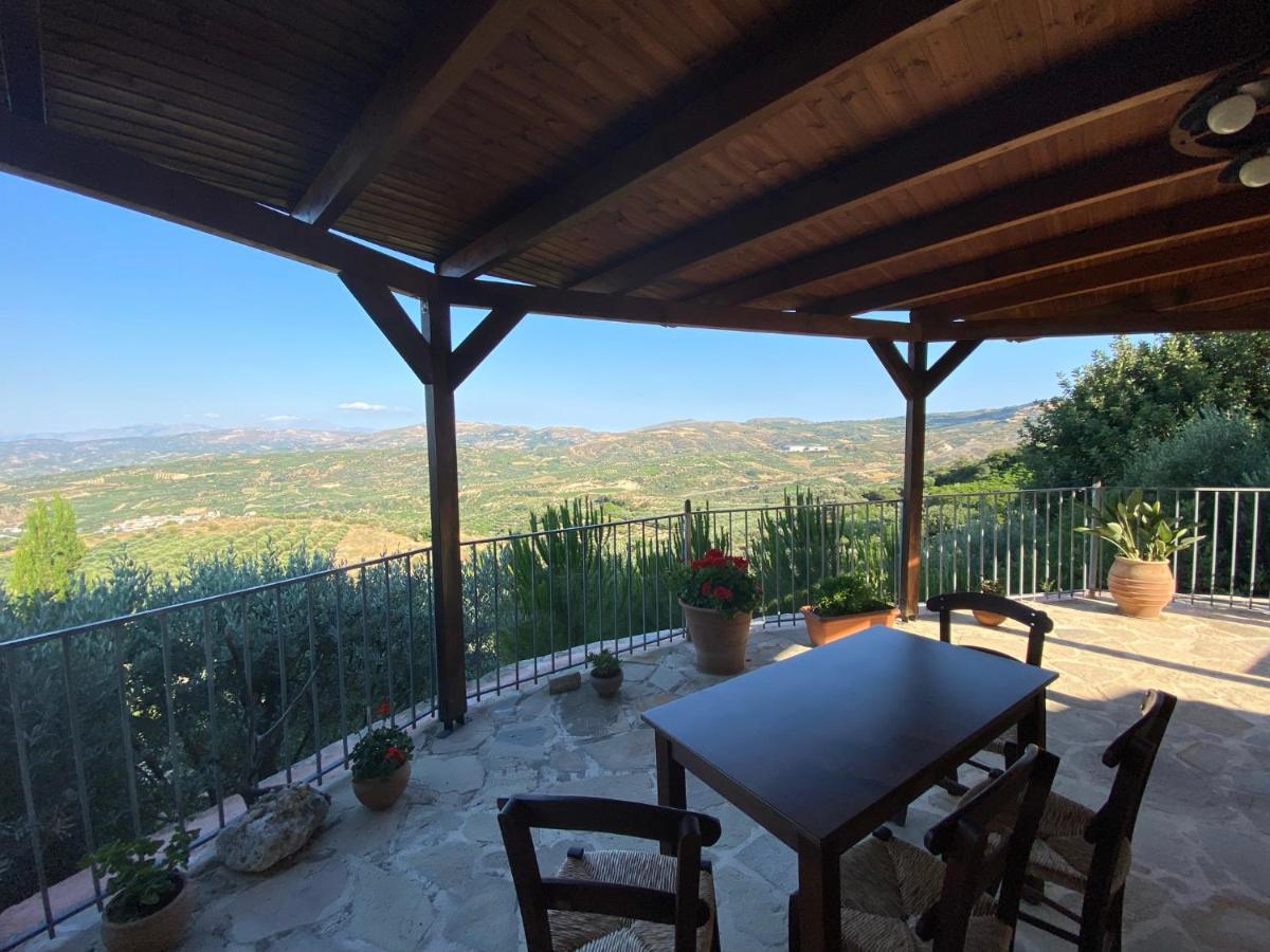 Villa Daskalogianni Βλαχιανά Εξωτερικό φωτογραφία