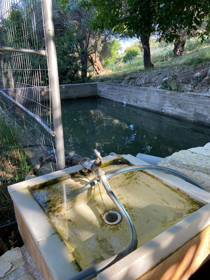 Villa Daskalogianni Βλαχιανά Εξωτερικό φωτογραφία