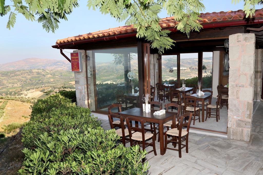 Villa Daskalogianni Βλαχιανά Εξωτερικό φωτογραφία