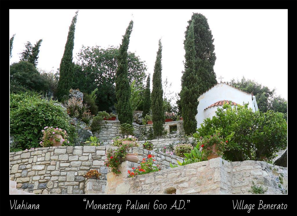Villa Daskalogianni Βλαχιανά Εξωτερικό φωτογραφία