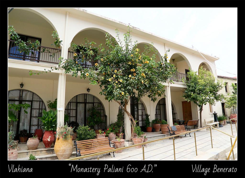 Villa Daskalogianni Βλαχιανά Εξωτερικό φωτογραφία