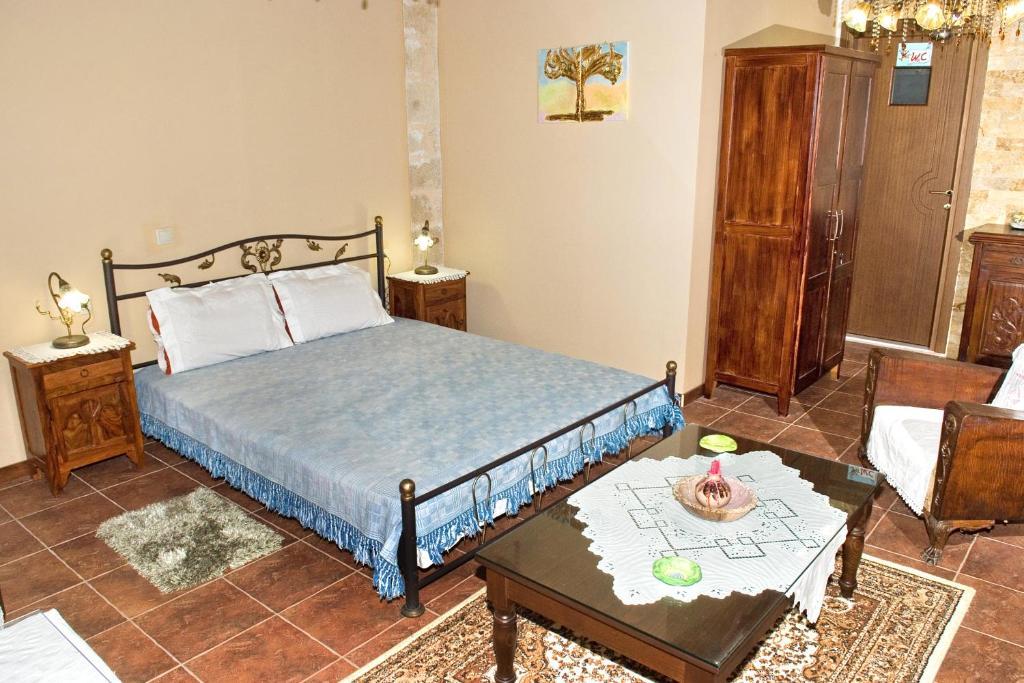 Villa Daskalogianni Βλαχιανά Εξωτερικό φωτογραφία