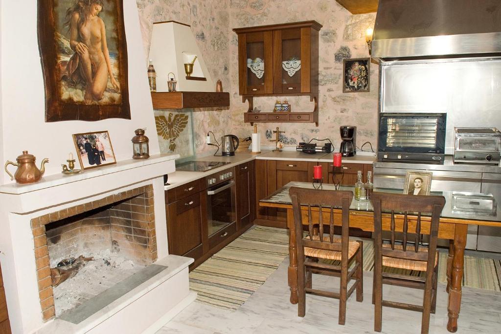 Villa Daskalogianni Βλαχιανά Εξωτερικό φωτογραφία