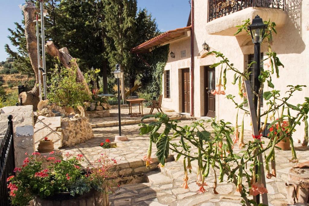 Villa Daskalogianni Βλαχιανά Εξωτερικό φωτογραφία