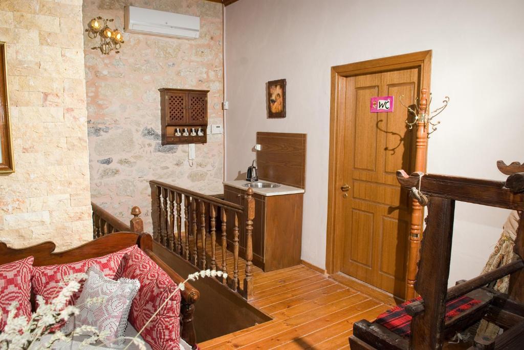 Villa Daskalogianni Βλαχιανά Εξωτερικό φωτογραφία