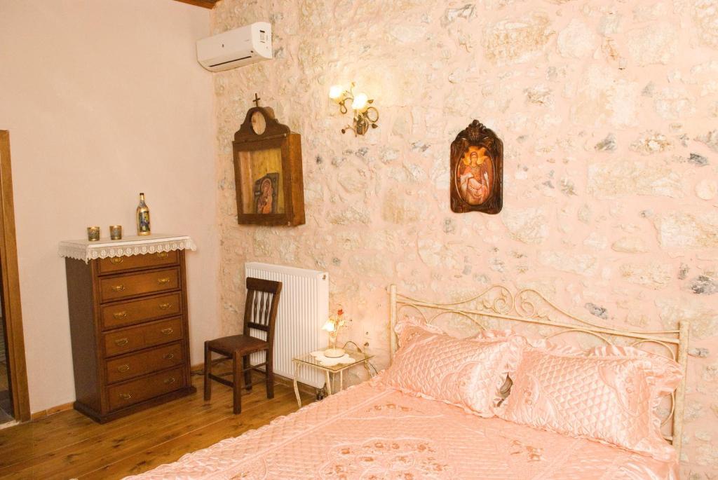Villa Daskalogianni Βλαχιανά Εξωτερικό φωτογραφία