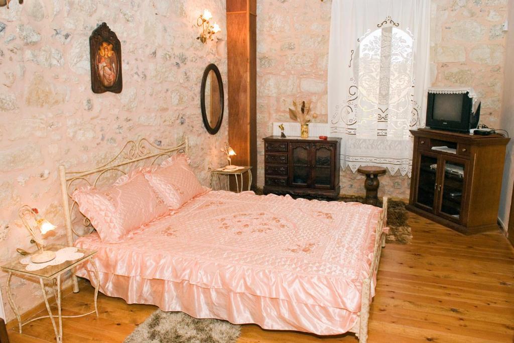 Villa Daskalogianni Βλαχιανά Εξωτερικό φωτογραφία