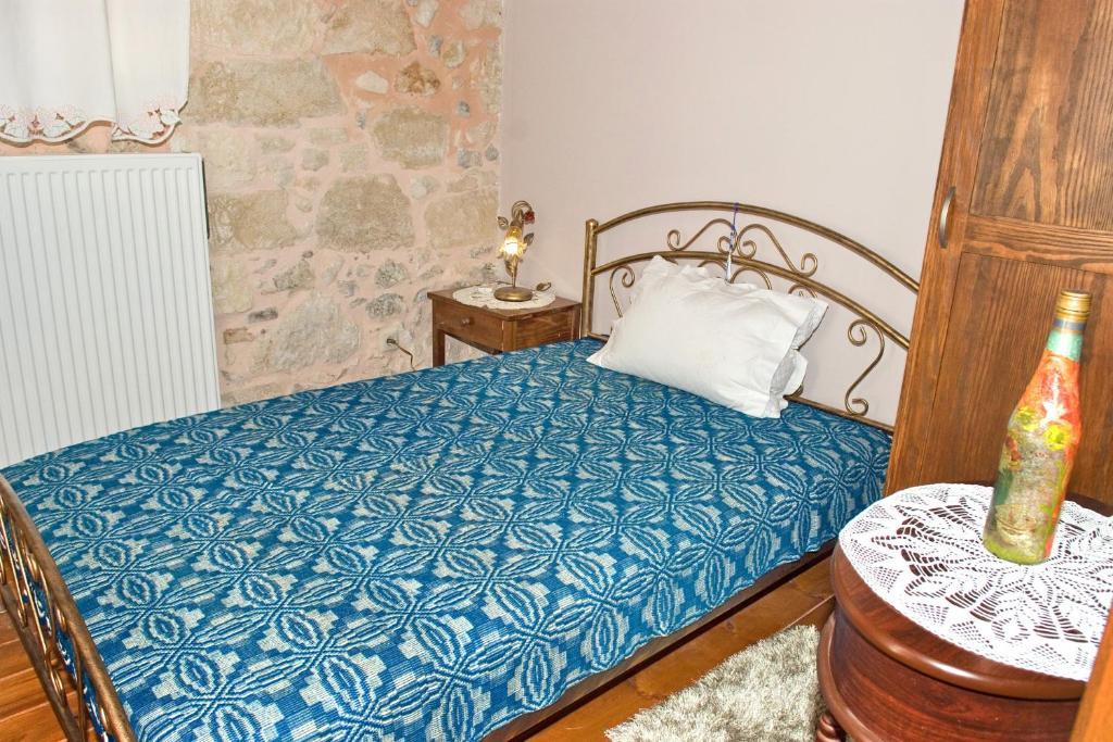 Villa Daskalogianni Βλαχιανά Εξωτερικό φωτογραφία