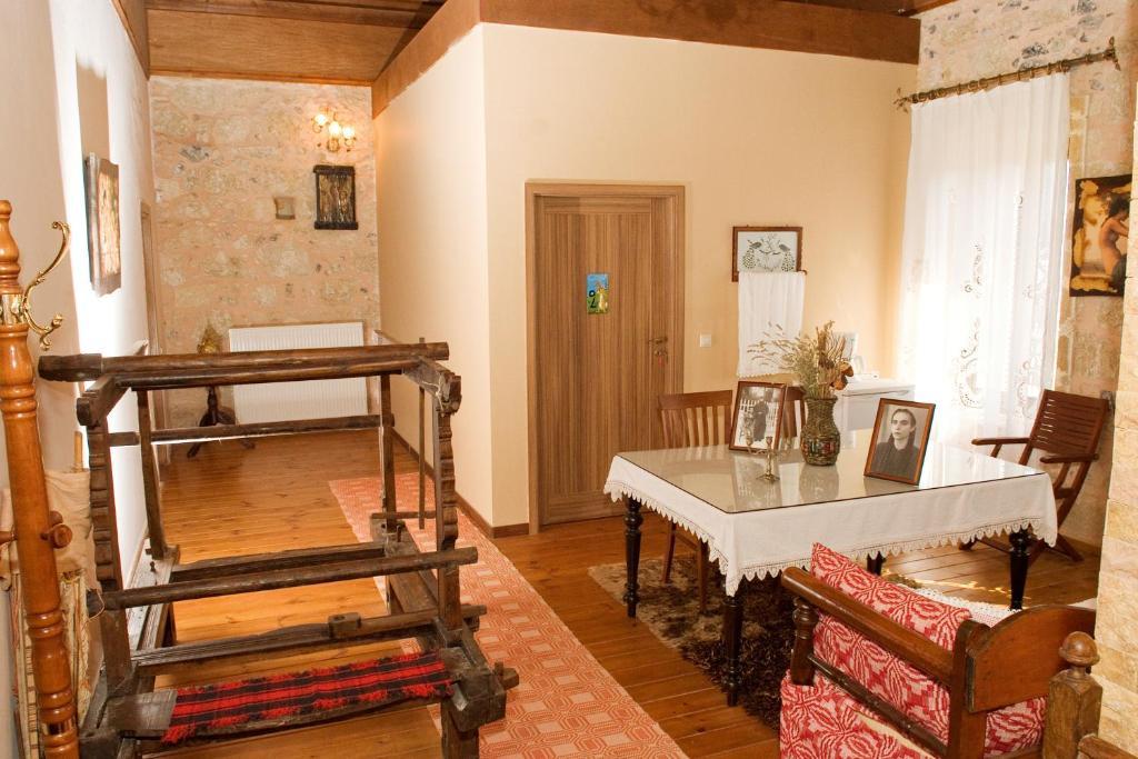 Villa Daskalogianni Βλαχιανά Εξωτερικό φωτογραφία